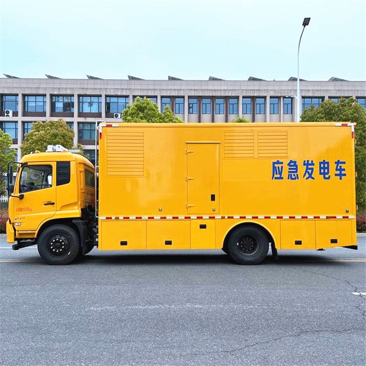 徐汇发电车出租案例展示